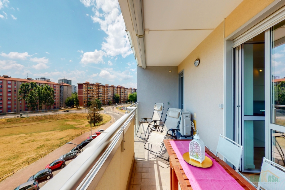 Appartamento in condominio di 3 locali MILANO di 106 mq