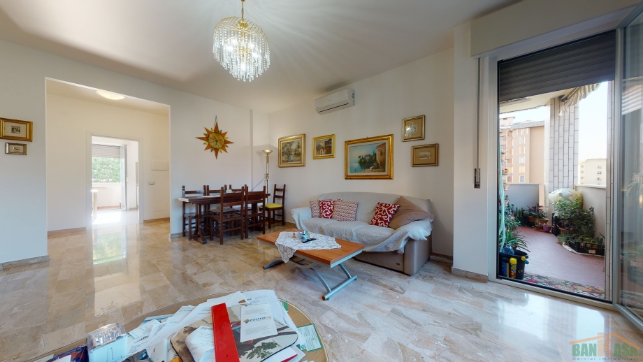Appartamento in condominio di 3 locali MILANO di 110 mq