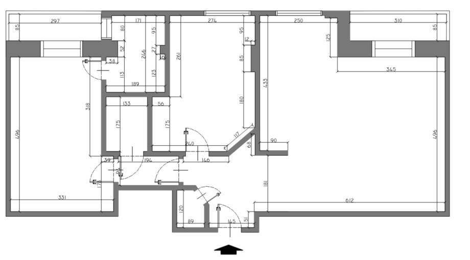 Appartamento in condominio di 3 locali MILANO di 90 mq