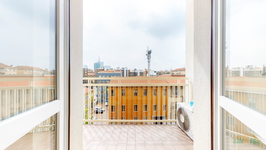 Appartamento in condominio di 3 locali MILANO di 90 mq