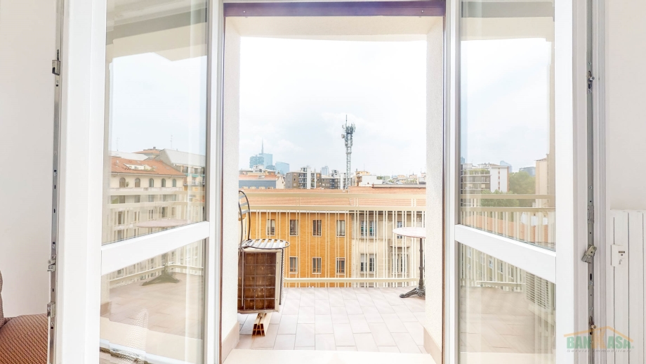 Appartamento in condominio di 3 locali MILANO di 90 mq
