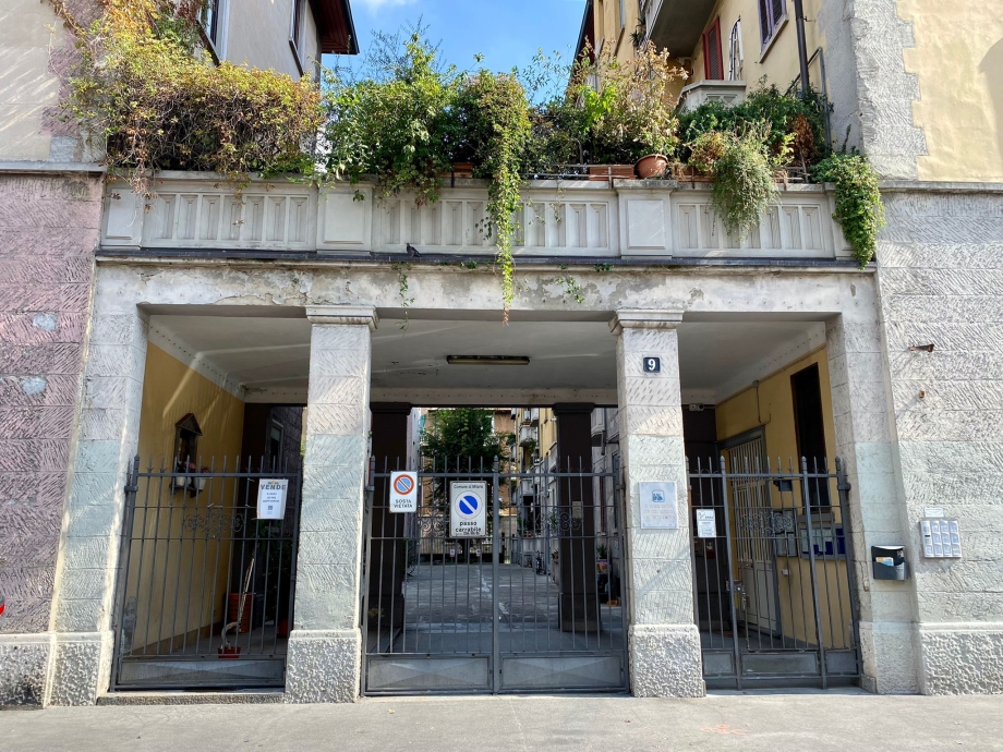 MILANO - Appartamento in condominio in vendita (ID: 7211)