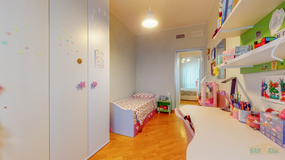 Appartamento in condominio di 3 locali MILANO di 81 mq