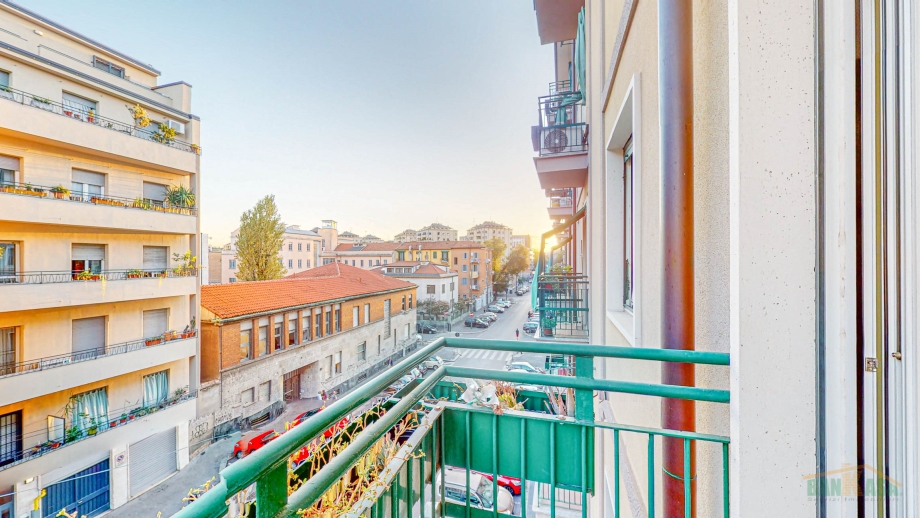 Appartamento in condominio di 3 locali MILANO di 81 mq