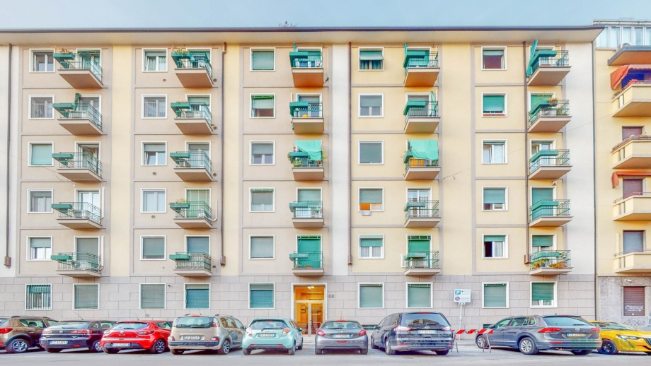 Appartamento in condominio di 3 locali MILANO di 81 mq