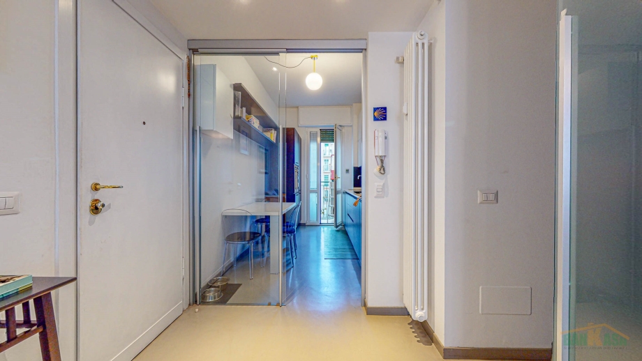 Appartamento in condominio di 3 locali MILANO di 81 mq