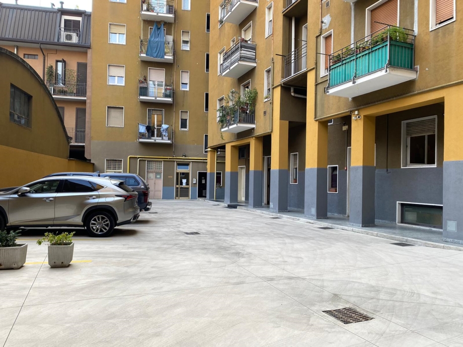 Appartamento in condominio di 2 locali MILANO di 68 mq