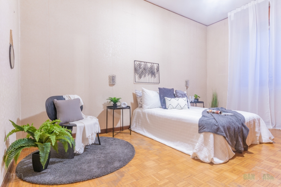 Appartamento in palazzina di 3 locali MILANO NIGUARDA di 103 mq