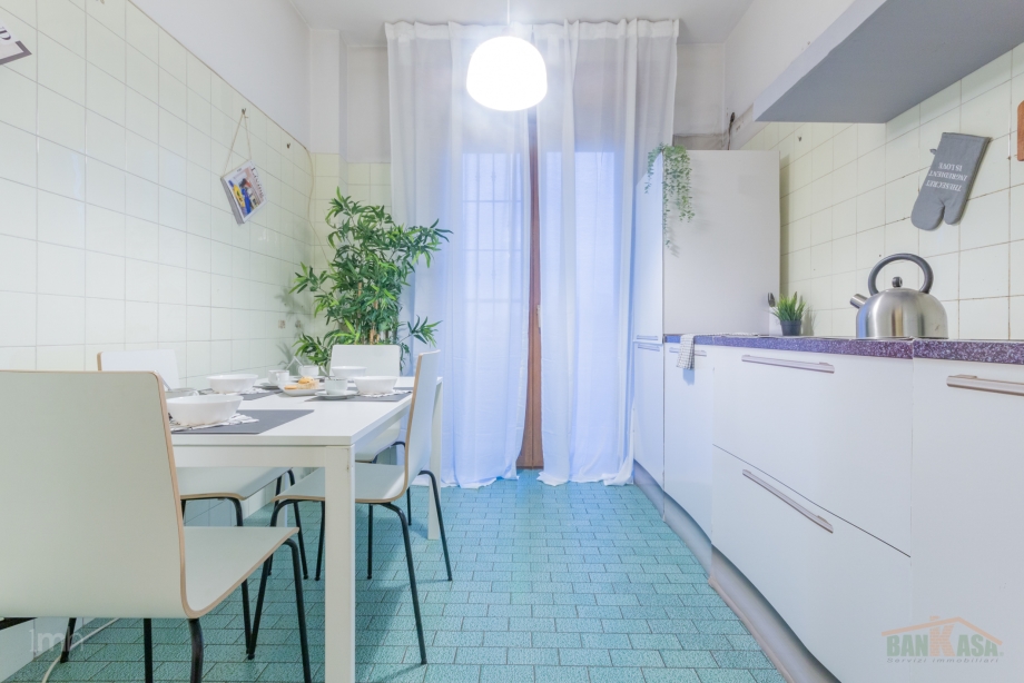 Appartamento in palazzina di 3 locali MILANO NIGUARDA di 103 mq