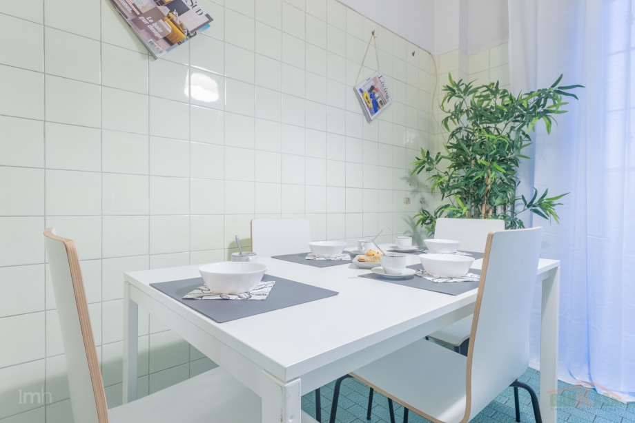 Appartamento in palazzina di 3 locali MILANO NIGUARDA di 103 mq