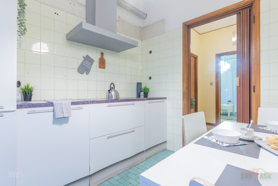 Appartamento in palazzina di 3 locali MILANO NIGUARDA di 103 mq