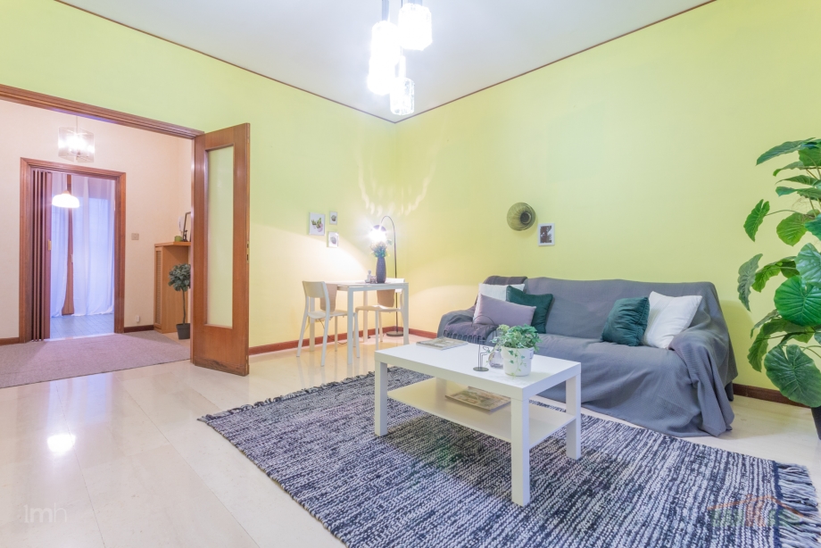 Appartamento in palazzina di 3 locali MILANO NIGUARDA di 103 mq