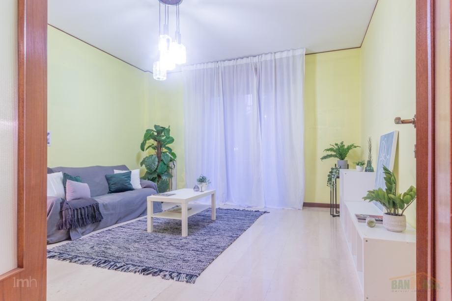 Appartamento in palazzina di 3 locali MILANO NIGUARDA di 103 mq
