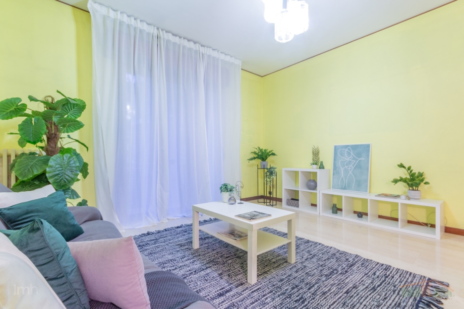 Appartamento in palazzina di 3 locali MILANO NIGUARDA di 103 mq