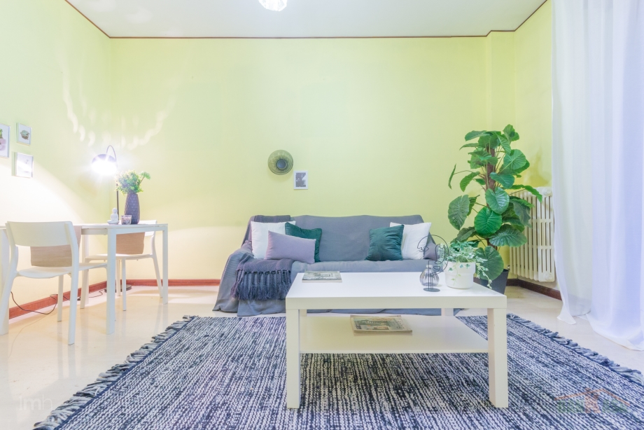 Appartamento in palazzina di 3 locali MILANO NIGUARDA di 103 mq