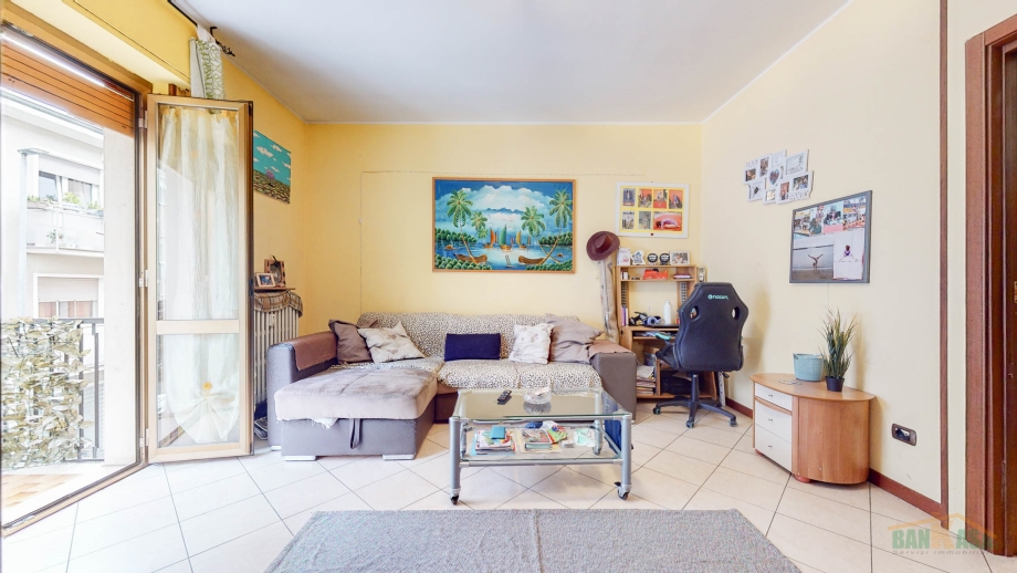 Appartamento in palazzina di 3 locali BRESSO  di 91 mq