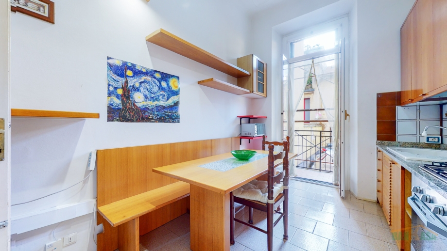Appartamento in condominio di 1 locale MILANO  di 53 mq