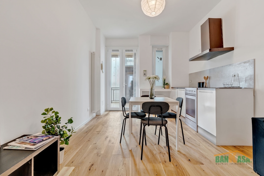 Appartamento in condominio di 2 locali BRUZZANO di 46 mq