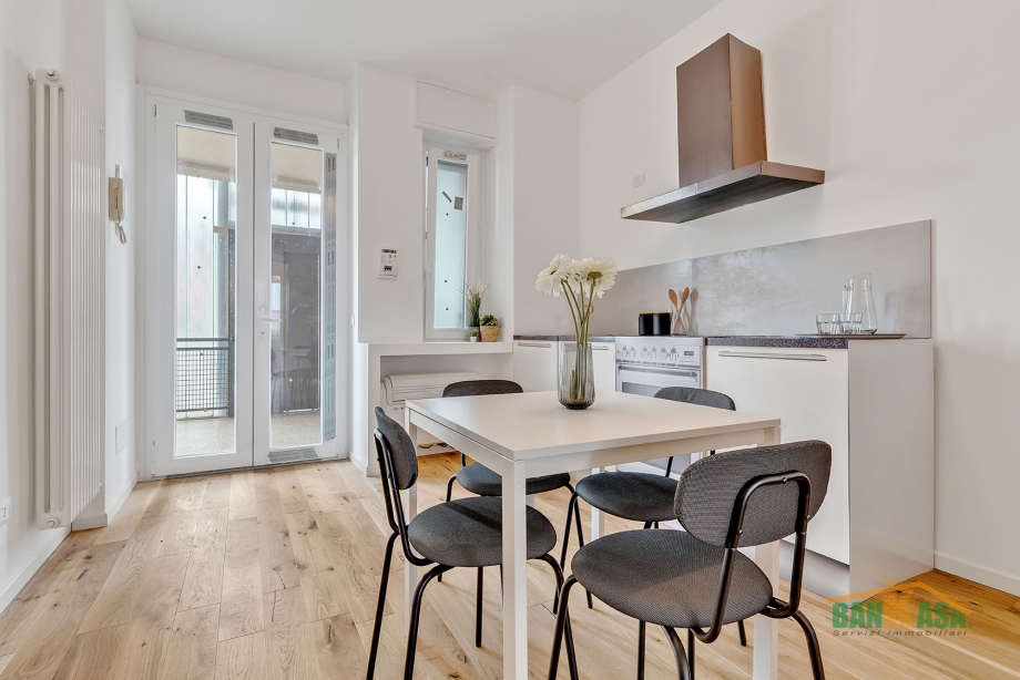 Appartamento in condominio di 2 locali BRUZZANO di 46 mq