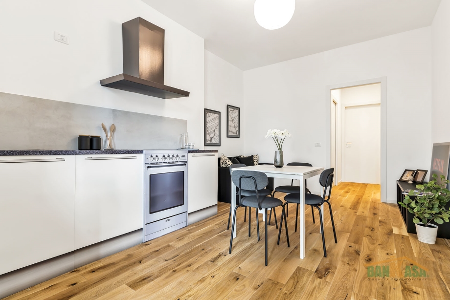Appartamento in condominio di 2 locali BRUZZANO di 46 mq