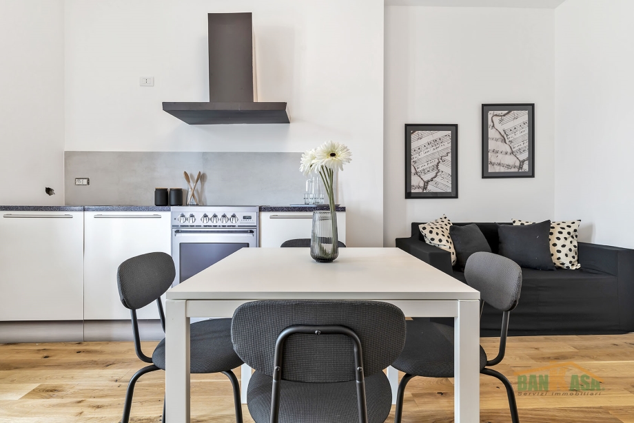 Appartamento in condominio di 2 locali BRUZZANO di 46 mq