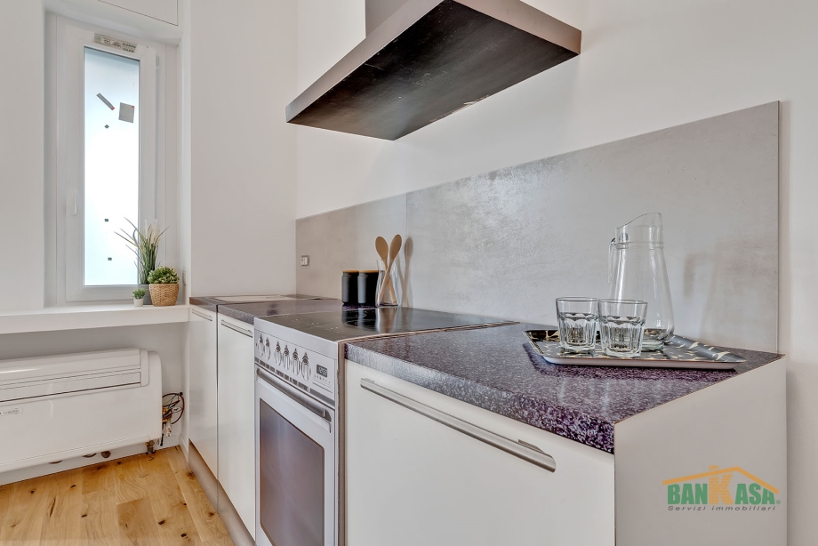Appartamento in condominio di 2 locali BRUZZANO di 46 mq