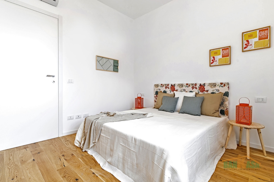 Appartamento in condominio di 2 locali BRUZZANO di 46 mq