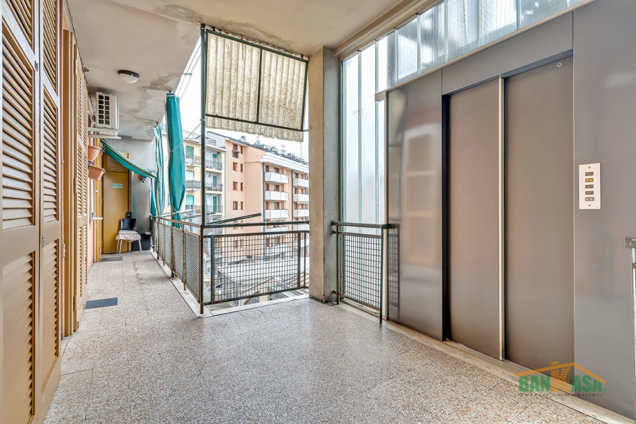 Appartamento in condominio di 2 locali BRUZZANO di 46 mq