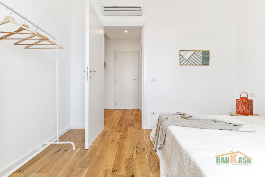 Appartamento in condominio di 2 locali BRUZZANO di 46 mq