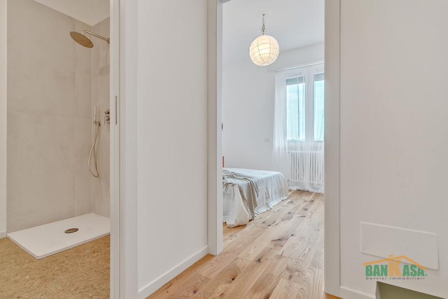 Appartamento in condominio di 2 locali BRUZZANO di 46 mq