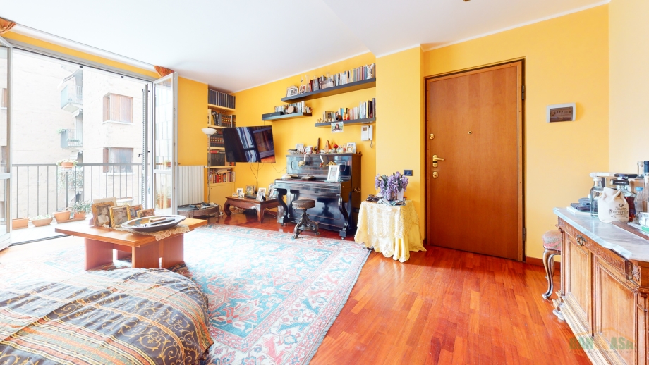 MILANO ISOLA - Appartamento in condominio in vendita (ID: 7242)