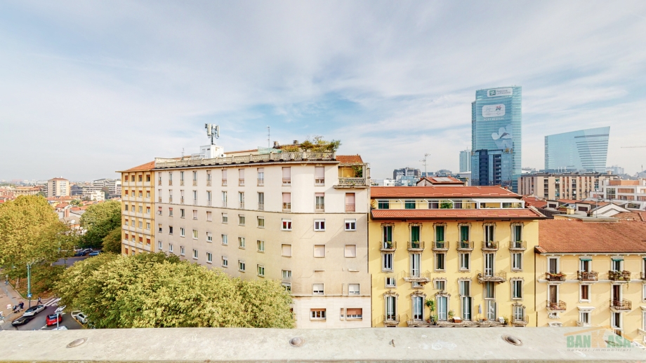 MILANO - Appartamento in condominio in vendita (ID: 7264)