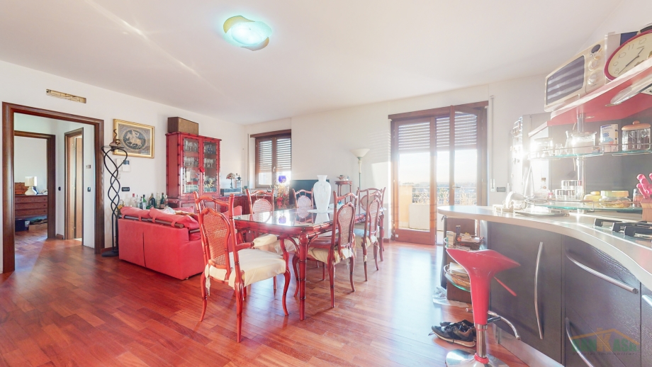 Appartamento in condominio di 3 locali CARDANO AL CAMPO di 90 mq