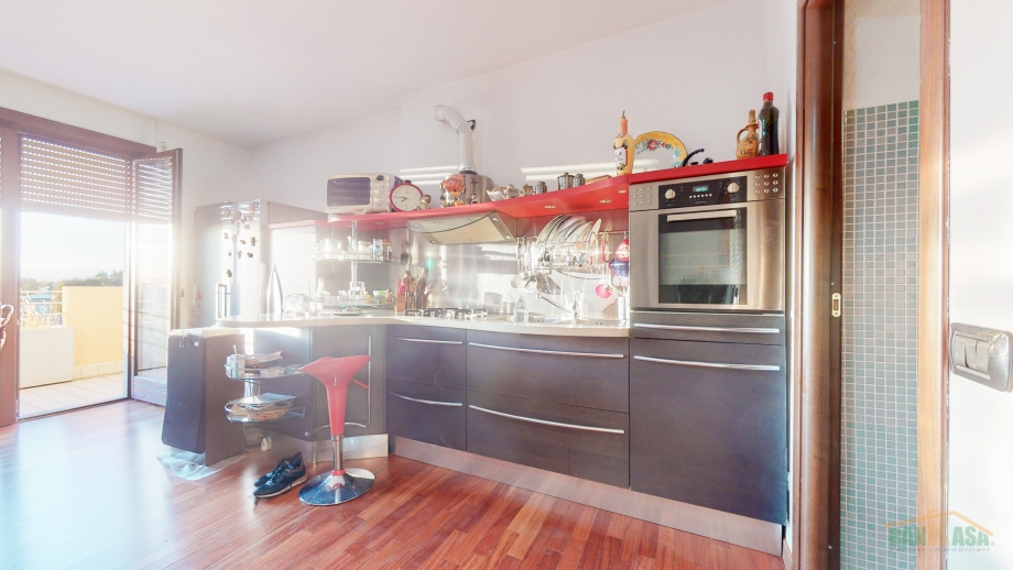 Appartamento in condominio di 3 locali CARDANO AL CAMPO di 90 mq