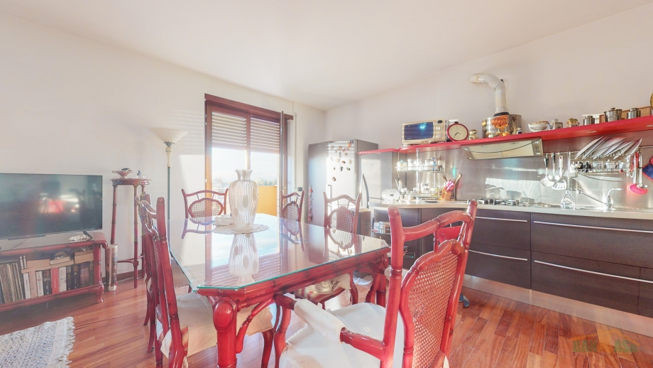 Appartamento in condominio di 3 locali CARDANO AL CAMPO di 90 mq