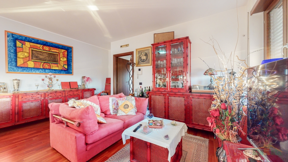 Appartamento in condominio di 3 locali CARDANO AL CAMPO di 90 mq