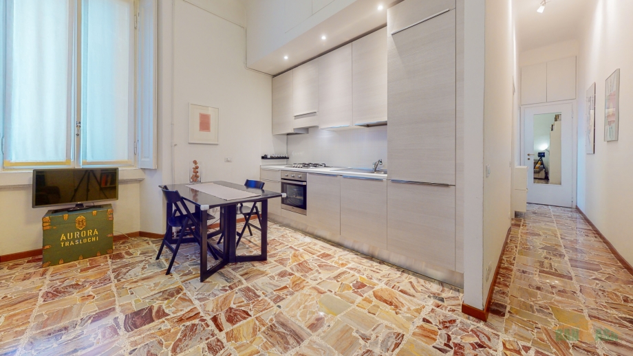 Appartamento in condominio di 2 locali MILANO di 50 mq