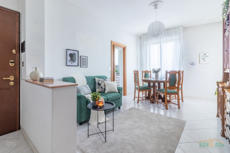 Appartamento in condominio di 3 locali 