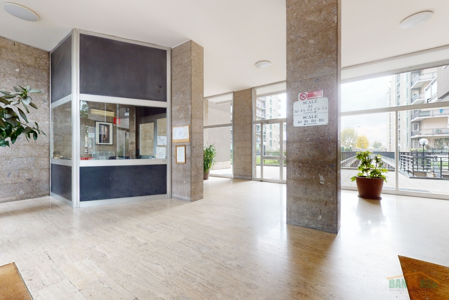 Appartamento in condominio di 3 locali 