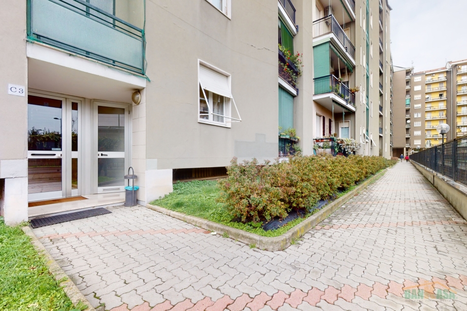 Appartamento in condominio di 3 locali 
