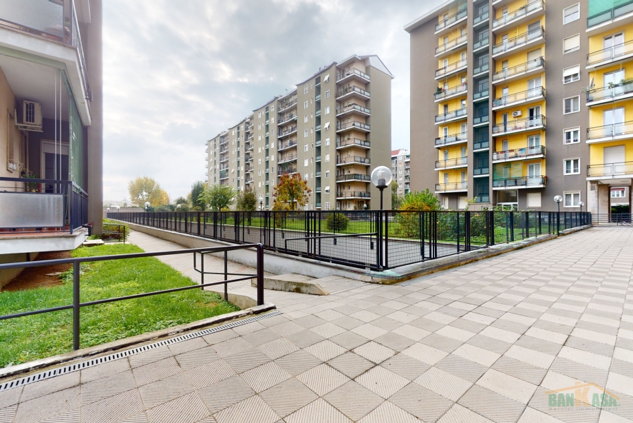 Appartamento in condominio di 3 locali 