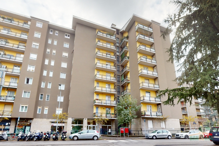 Appartamento in condominio di 3 locali 