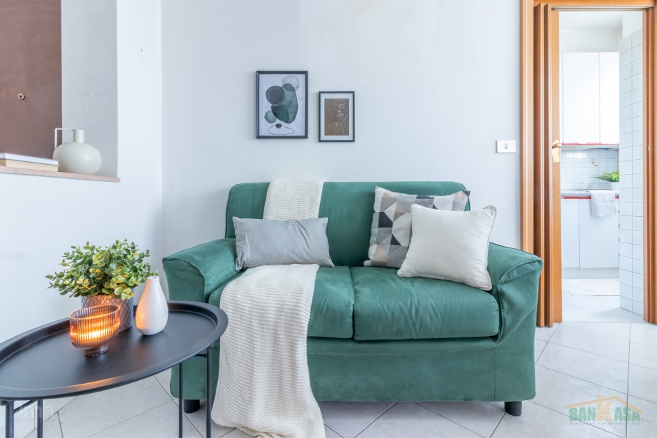 Appartamento in condominio di 3 locali 