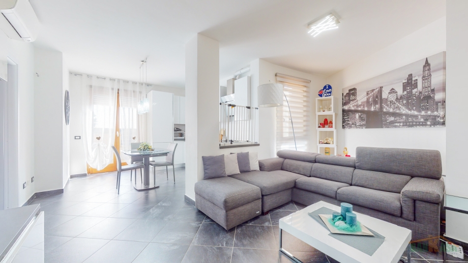 CARDANO AL CAMPO - Appartamento in palazzina in vendita (ID: 7282)