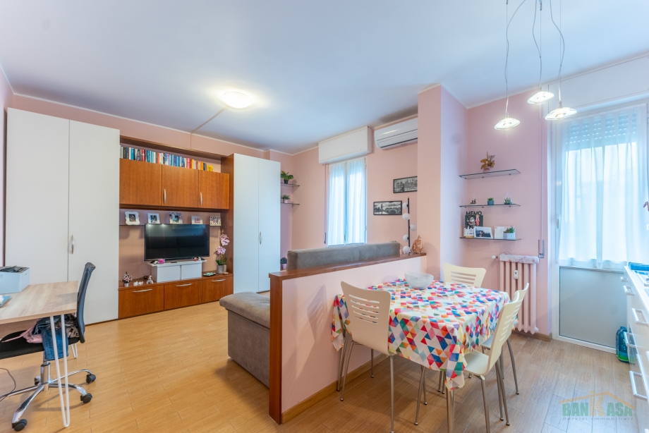 CUSANO MILANINO - Appartamento in condominio in vendita (ID: 7285)