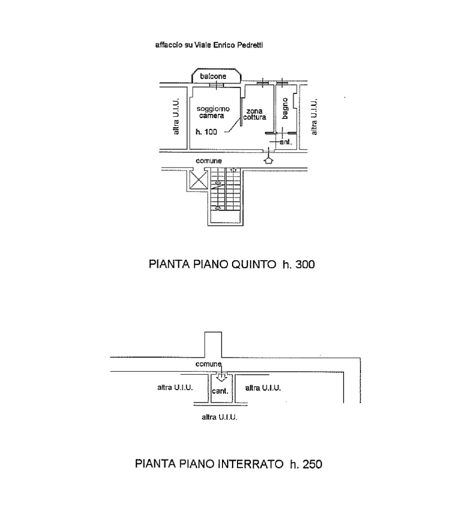 Appartamento in condominio di 1 locale CUSANO MILANINO di 41 mq