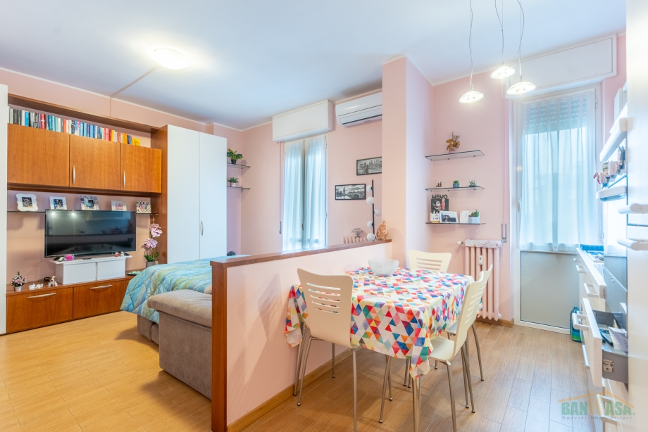 Appartamento in condominio di 1 locale CUSANO MILANINO di 41 mq