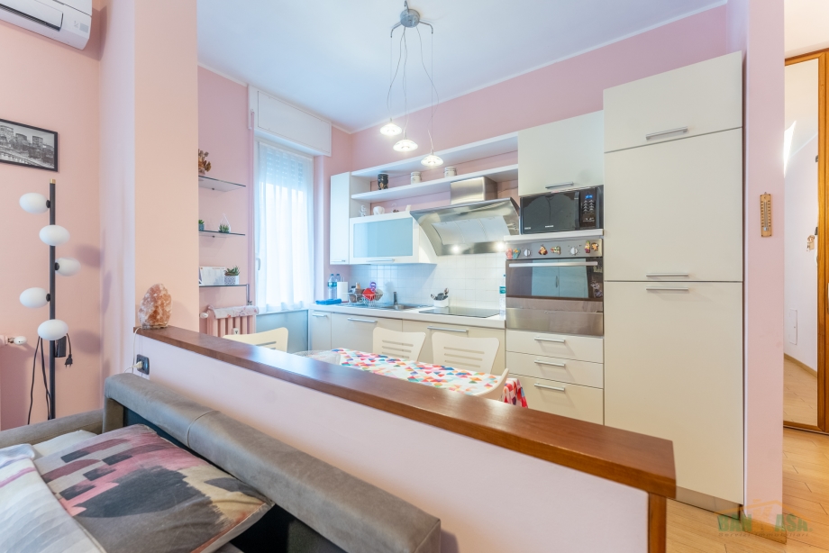 Appartamento in condominio di 1 locale CUSANO MILANINO di 41 mq