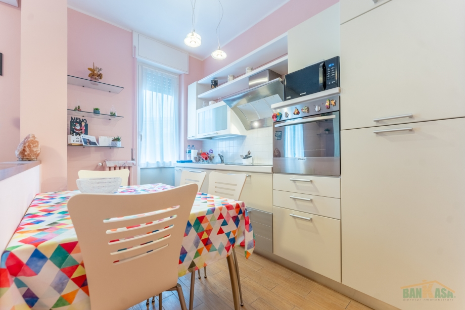 Appartamento in condominio di 1 locale CUSANO MILANINO di 41 mq
