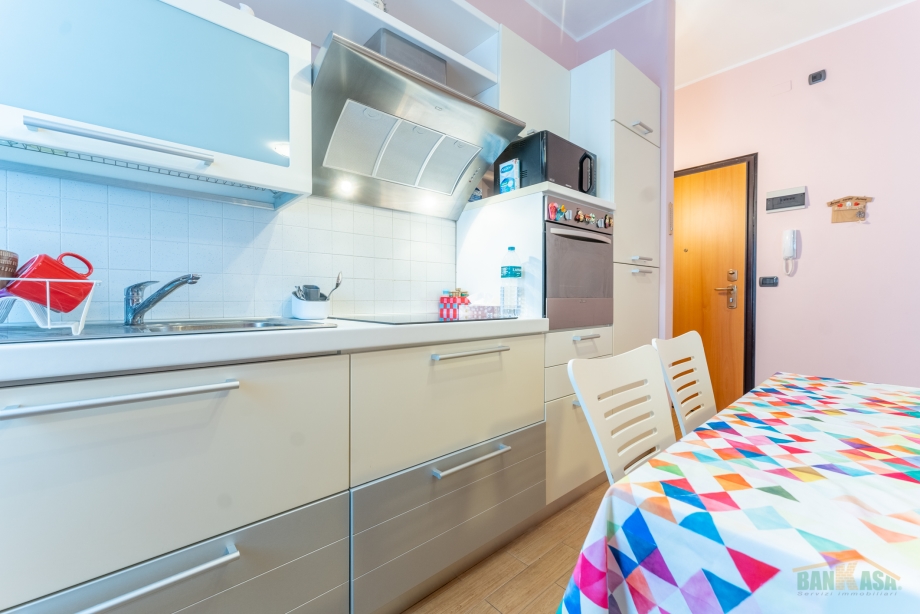 Appartamento in condominio di 1 locale CUSANO MILANINO di 41 mq